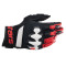 ALPINESTARS HALO - Modelo 1304-BLK WHT BRT RED