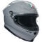 AGV K6 S MONO+ - Modèle NARDO GREY