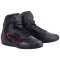 ALPINESTARS FASTER-3 RIDEKNIT - Modelo 1993-BLK DK GRY BTRD