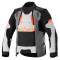 ALPINESTARS HALO DRYSTAR - Modelo 9049-DKGRY ICEGRY BK