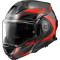 LS2 FF901 ADVANT X CARBONO FUTURE - Modelo GLOSS RED