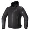 ALPINESTARS ZACA AIR - Modelo BLACK BLACK