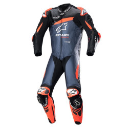 Tuta in pelle Alpinestars GP Plus V4 1 pezzo - Codice sconto -??%