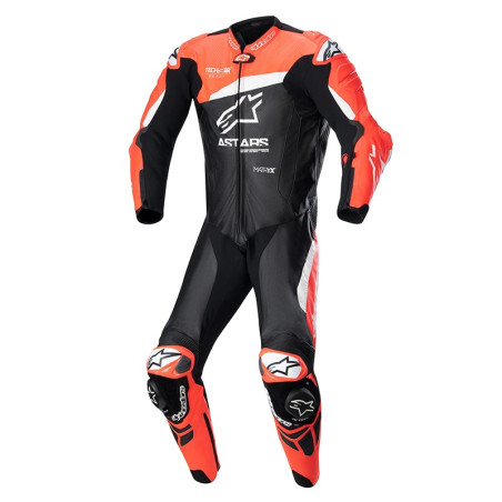 Tuta in pelle Alpinestars GP Plus V4 1 pezzo - Codice sconto -??%