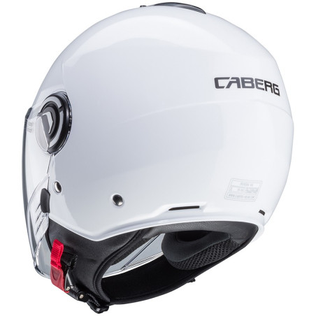 Casco jet Caberg Riviera V4 X Solid -??%