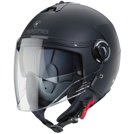 Casco jet Caberg Riviera V4 X Solid -??%