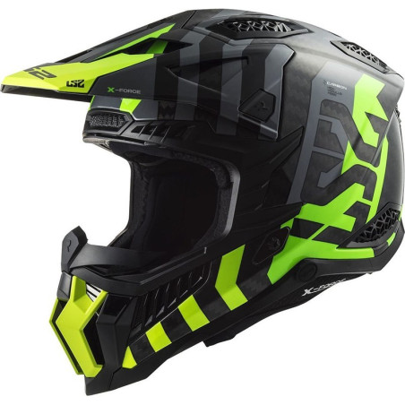 LS2 MX703 X-Force Barrier Motocross-Helm -??%