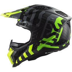 Casco MX LS2 MX703 X-Force Barrier -??%