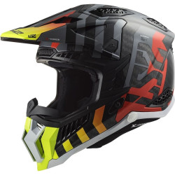 Casco MX LS2 MX703 X-Force Barrier -??%