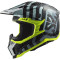 Casco MX LS2 MX703 X-Force Barrier -??%