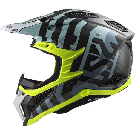 LS2 MX703 X-Force Barrier Motocross-Helm -??%