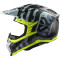 Casco MX LS2 MX703 X-Force Barrier -??%