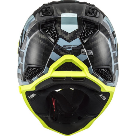 Casco MX LS2 MX703 X-Force Barrier -??%