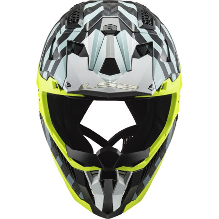 Casco MX LS2 MX703 X-Force Barrier -??%