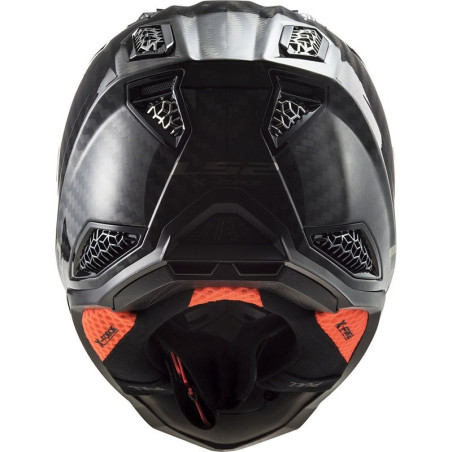 LS2 MX703 X-Force Monocolor Carbon Motocross-Helm -??%