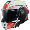 LS2 FF901 ADVANT X METRYK - Modelo WHITE/ RED