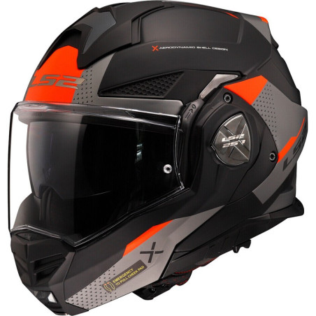 Casco modulare LS2 FF901 Advant X Oblivion -??%