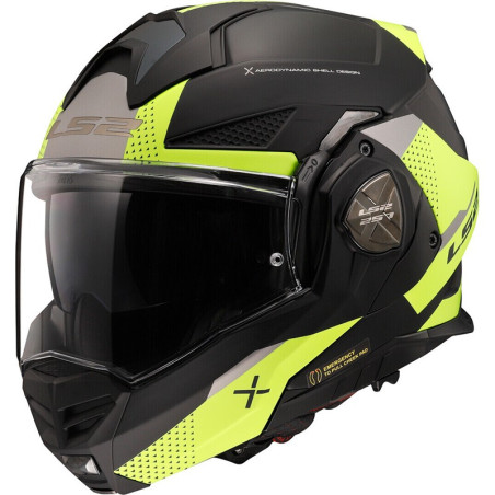 Casco modulare LS2 FF901 Advant X Oblivion -??%