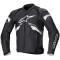 ALPINESTARS GP PLUS R V3 RIDEKNIT - Modèle BLACK/WHITE