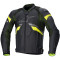 ALPINESTARS GP PLUS R V3 RIDEKNIT - Modèle BLACK YELLOW FLUO