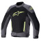 ALPINESTARS T-SP X SUPERAIR - Model 9151-TAR GRY BLK YEF