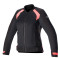 ALPINESTARS ELOISE V2 FEMME - Modèle 1839-BLACK DIVA PINK