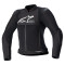 ALPINESTARS STELLA SMX AIR - Modèle BLACK