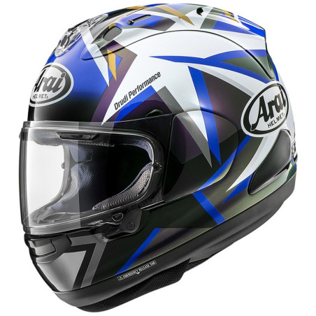 Casco integrale Arai RX-7V Evo Maverick Star -??%