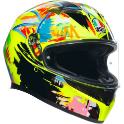 Casco integrale AGV K3 Rossi Winter Test 2019 -??%