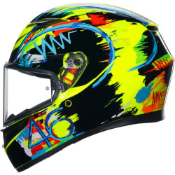 AGV K3 Rossi Wintertest 2019 Integralhelm -??%