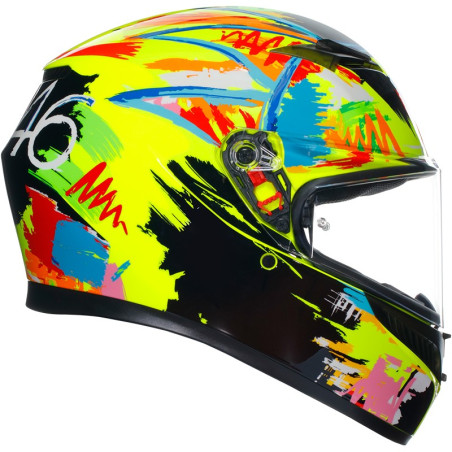 AGV K3 Rossi Wintertest 2019 Integralhelm -??%