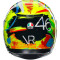 Casco integrale AGV K3 Rossi Winter Test 2019 -??%