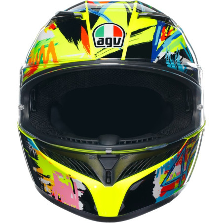 Casco integrale AGV K3 Rossi Winter Test 2019 -??%