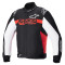 ALPINESTARS MONZA SPORT - Modelo 1342-BLK BRT RED WHT