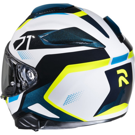 HJC RPHA 71 Hapel Integral-Motorradhelm 