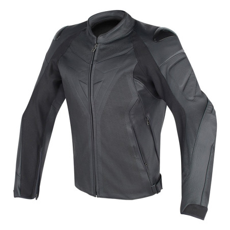 Dainese Fighter Perforierte Lederjacke -??%