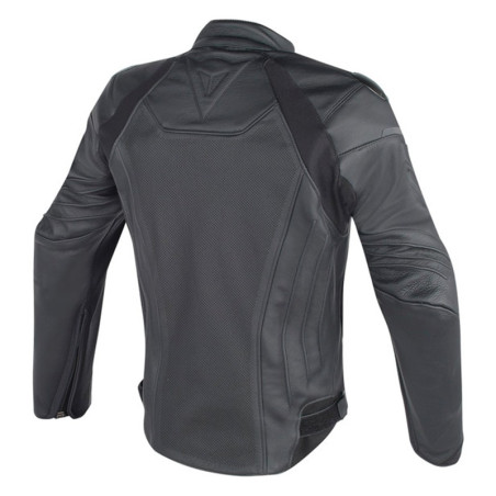 Dainese Fighter Perforierte Lederjacke -??%