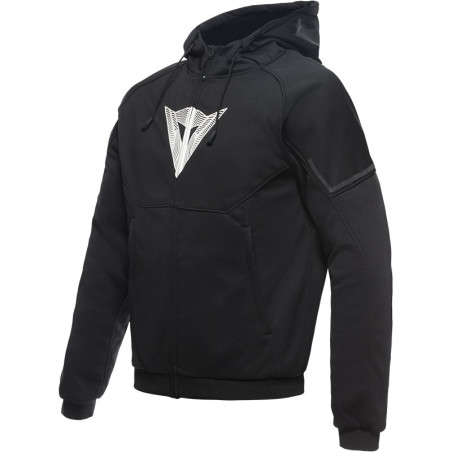 DAINESE DAEMON-X SAFETY HOODIE FULL ZIP