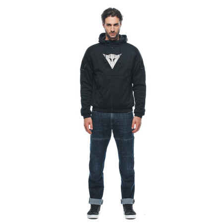 DAINESE DAEMON-X SAFETY HOODIE FULL ZIP