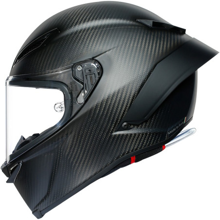 AGV PISTA GP RR MONO MATE CARBONO