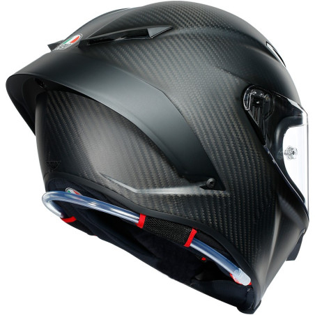 AGV PISTA GP RR MONO MATT CARBON