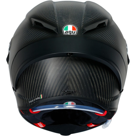 AGV PISTA GP RR MONO MATE CARBONO