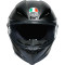 AGV PISTA GP RR MONO MAT CARBONE