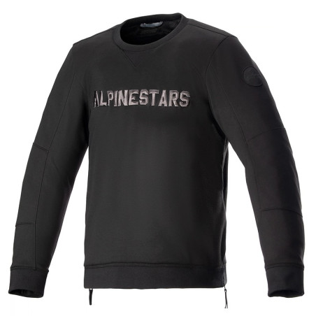 Alpinestars Legit Crew Fleece Textil-Sweatshirt -??%