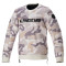 ALPINESTARS LEGIT CREW FLEECE - Modelo 927-LIGHT GRAY CAMO