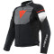 DAINESE AIR FAST TEX - Modèle BLACK/GRAY/WHITE