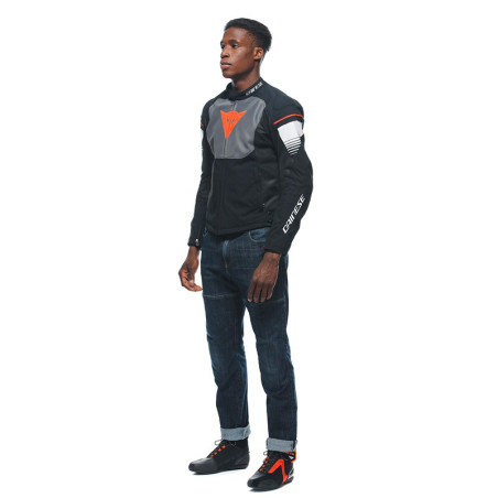 Dainese Air Fast Tex Textiljacke – Rabattcode