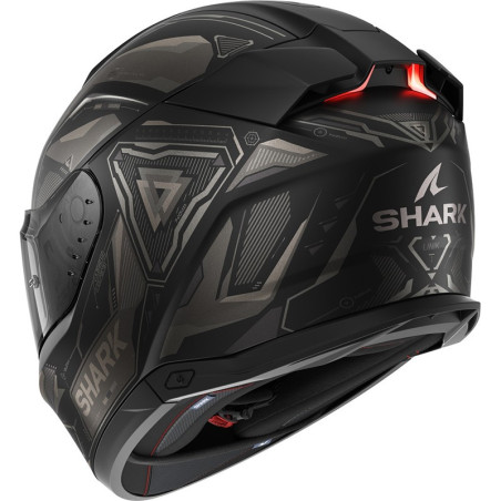 Casco integrale Shark Skwal I3 Linik Matt