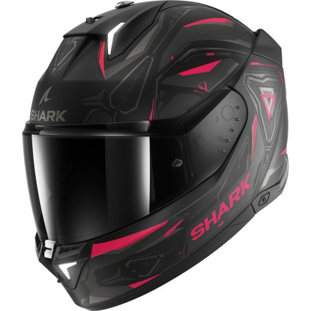 Casco integrale Shark Skwal I3 Linik Matt