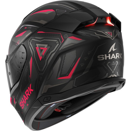 Casco integrale Shark Skwal I3 Linik Matt